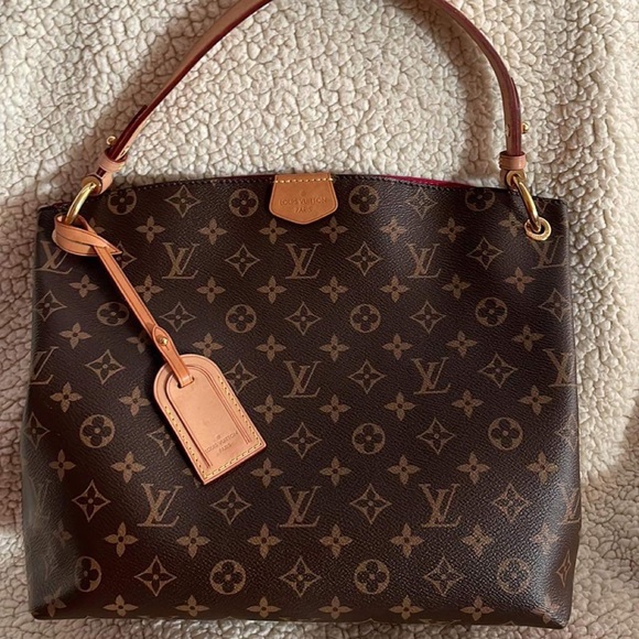 ⚜️ Louis Vuitton Graceful pm ⚜️ - Picture 4 of 15